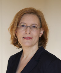 Portrait Elisabeth Conradi